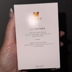 NEW FULL SIZE Vivier C E PEPTIDES skincare